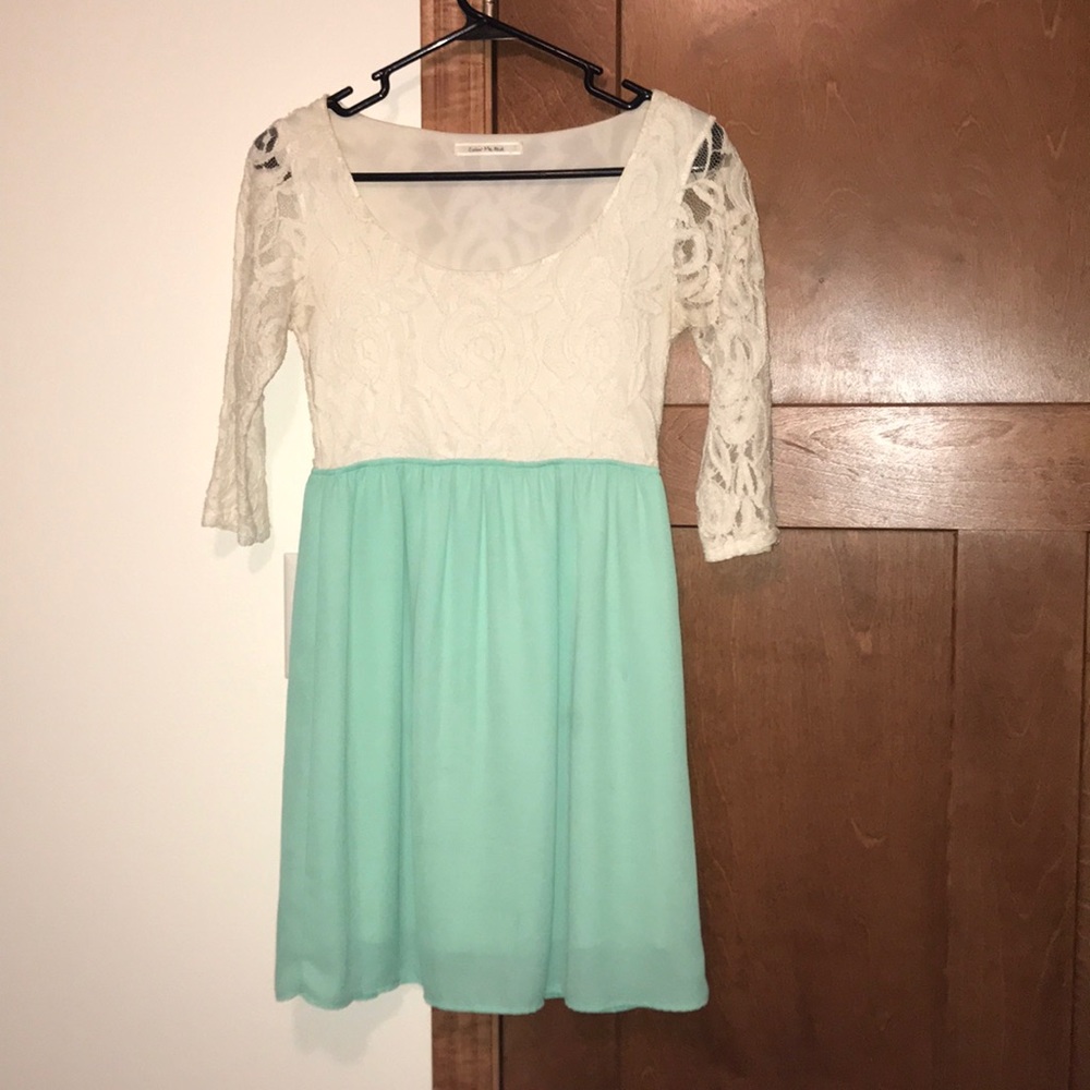 Lace Dress
